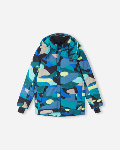 Snowboardjacke Kinder Reima Ranua