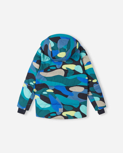 Snowboardjacke Kinder Reima Ranua