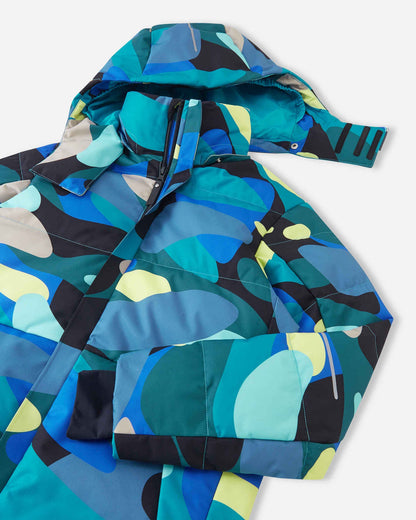 Snowboardjacke Kinder Reima Ranua