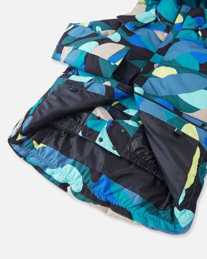 Snowboardjacke Kinder Reima Ranua