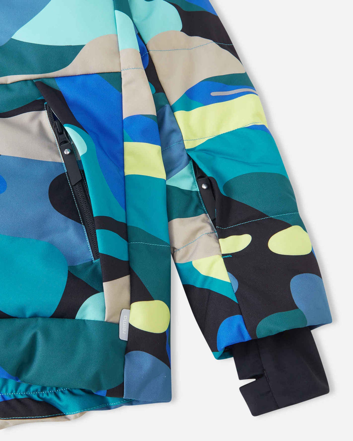 Snowboardjacke Kinder Reima Ranua