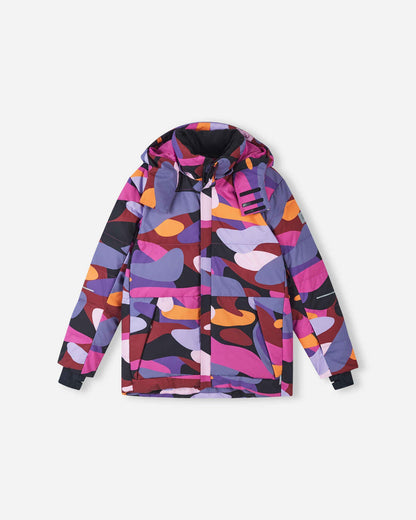Snowboardjacke Kinder Reima Ranua