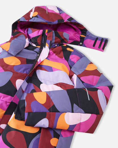 Snowboardjacke Kinder Reima Ranua