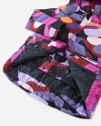 Snowboardjacke Kinder Reima Ranua