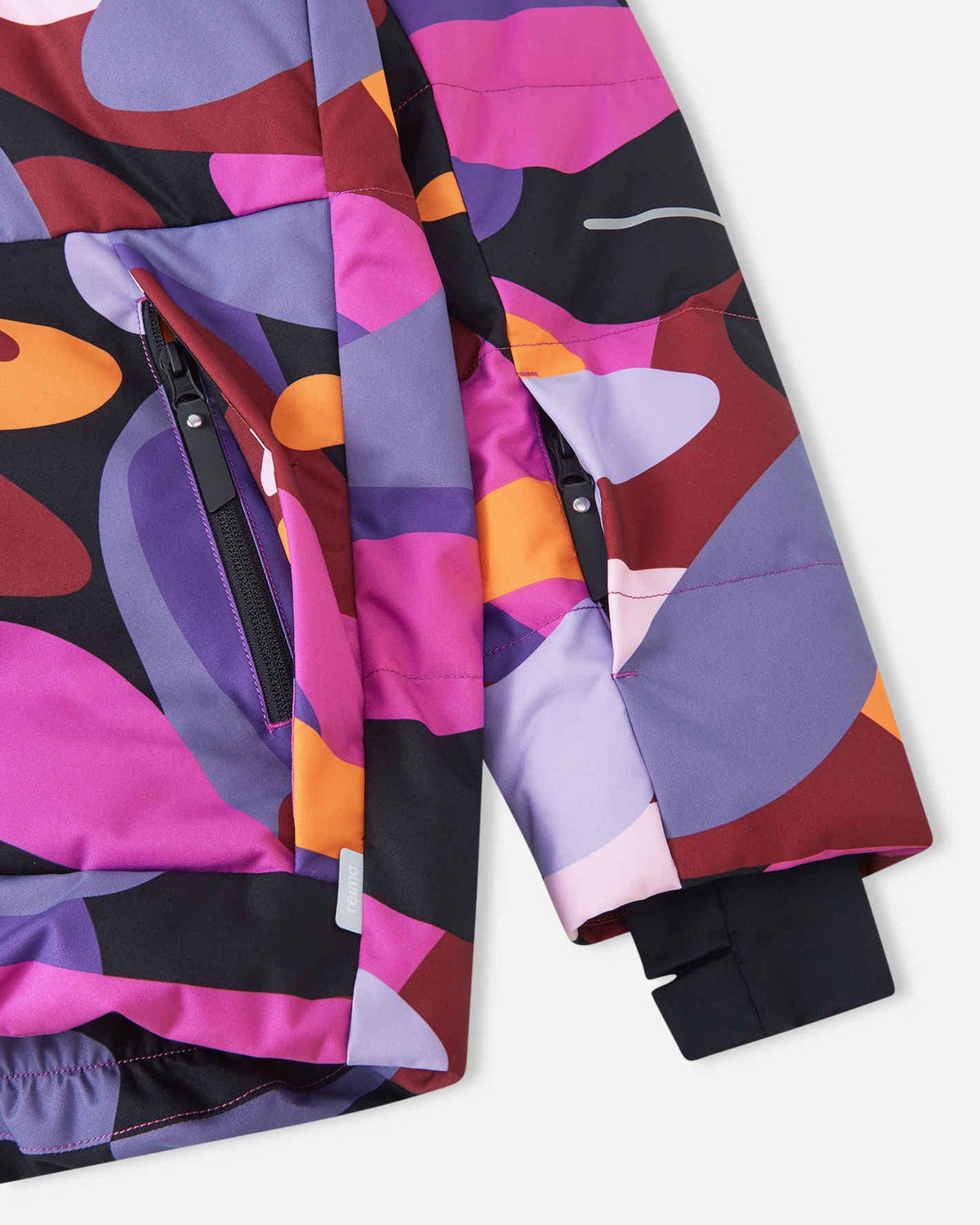 Snowboardjacke Kinder Reima Ranua