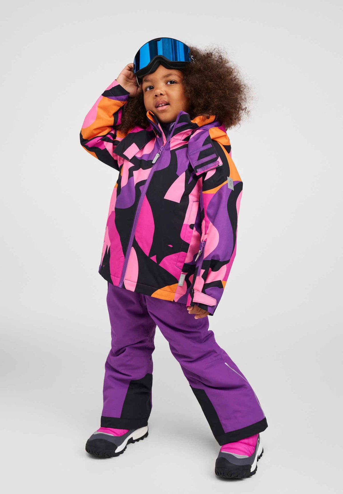 Kid's Reimatec Winter Jacket Irni - Skijacke