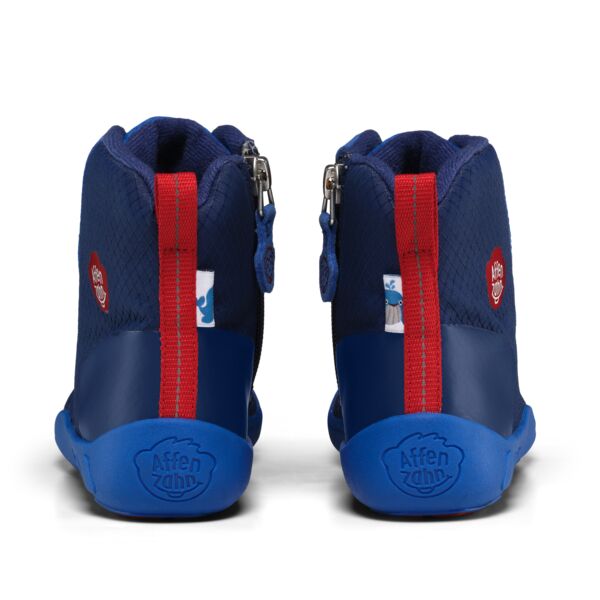 Affenzahn Vegan Discovy Barfuss-Winterstiefel