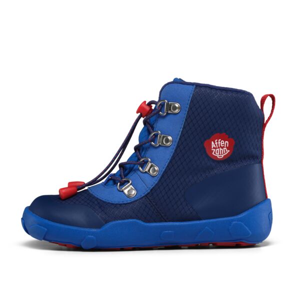 Affenzahn Vegan Discovy Barfuss-Winterstiefel