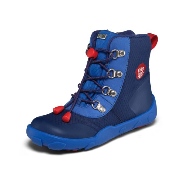 Affenzahn Vegan Discovy Barfuss-Winterstiefel
