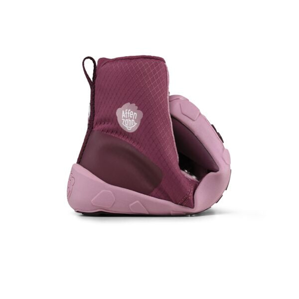 Affenzahn Vegan Discovy Barfuss-Winterstiefel
