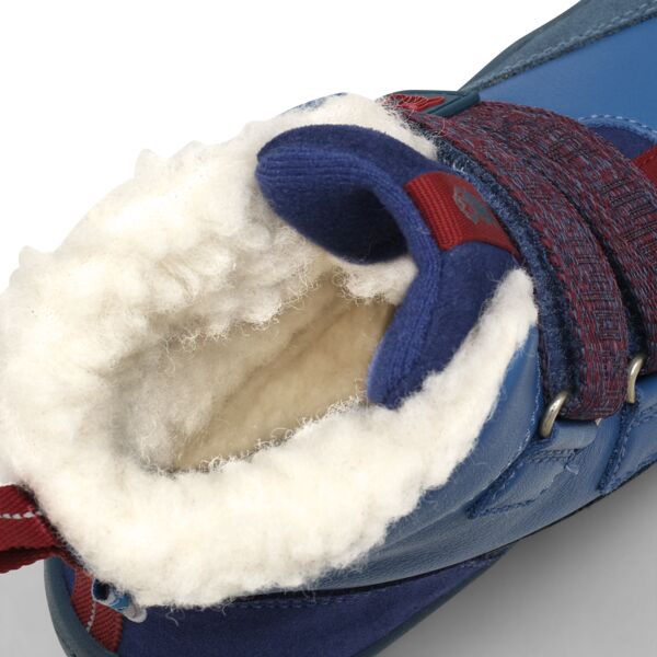 Affenzahn Leder Winty Barfuss-Winterstiefel
