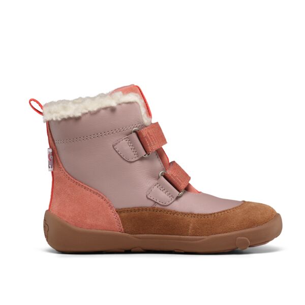 Affenzahn Leder Winty Barfuss-Winterstiefel