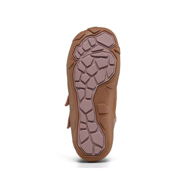Affenzahn Leder Winty Barfuss-Winterstiefel