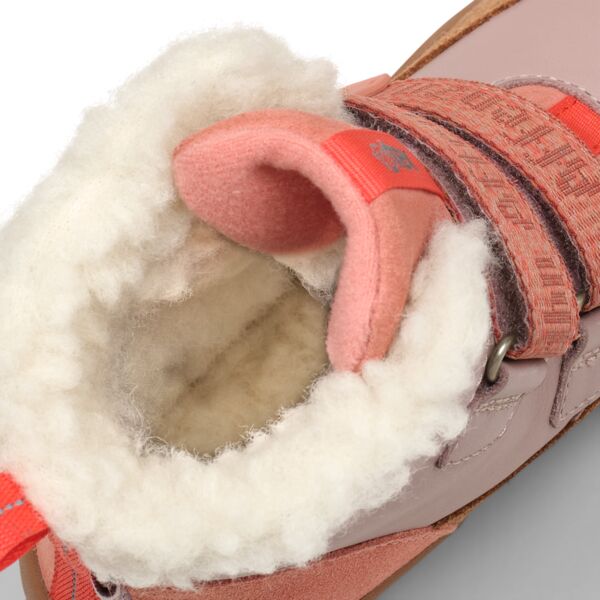 Affenzahn Leder Winty Barfuss-Winterstiefel