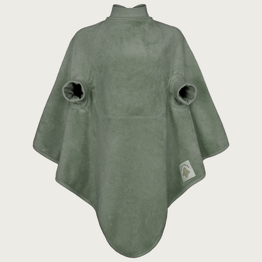 Lätzchen "Boo" aus Frottee, wasserdicht, Spooky Sage | Little Casimir