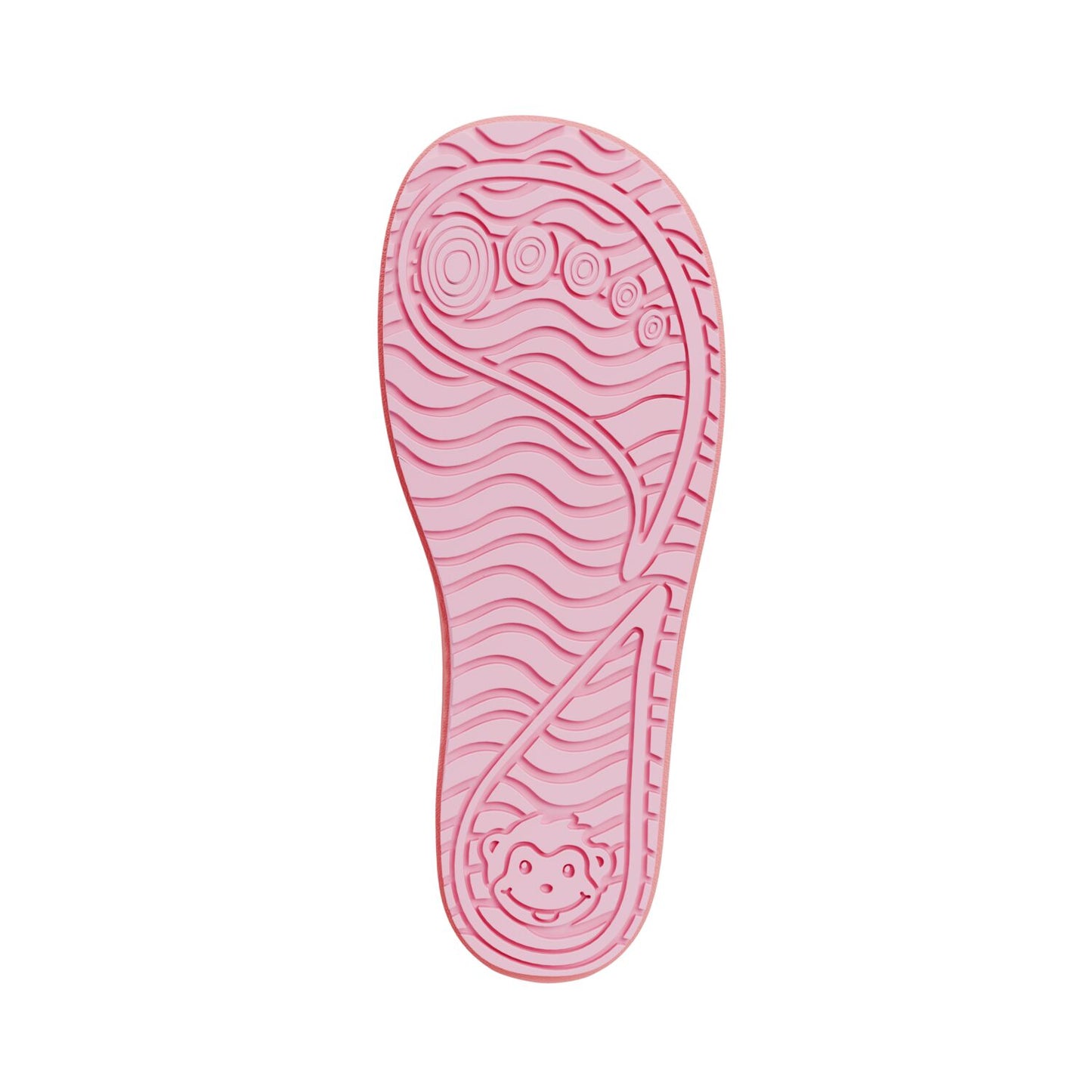 Affenzahn Barfuß-Gummistiefel Einhorn Rosa Wasserdicht-6