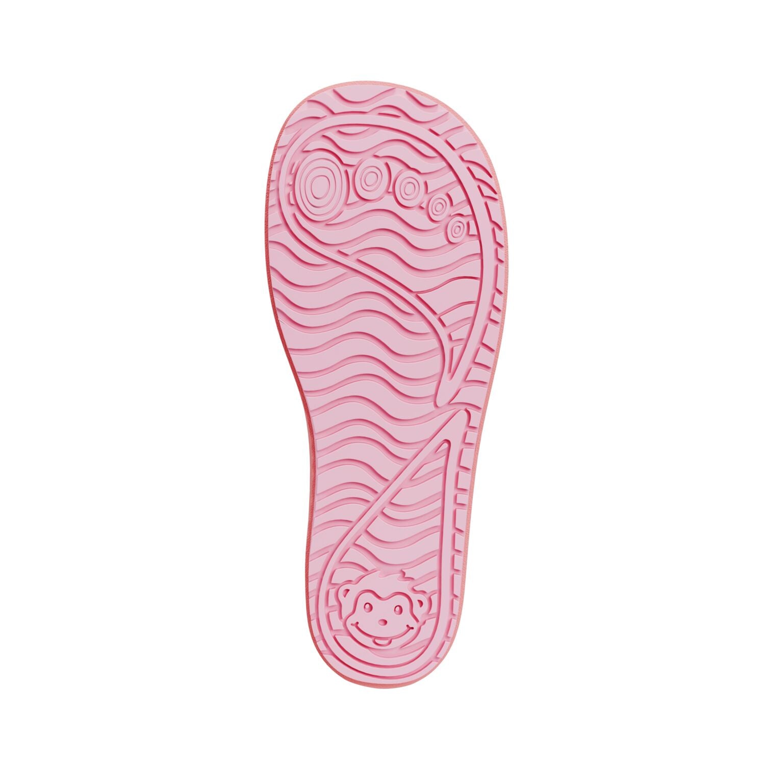 Affenzahn Barfuß-Gummistiefel Einhorn Rosa Wasserdicht-6