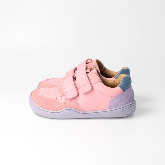 Barfuß - Sneaker anurafroschSTYLE rosa