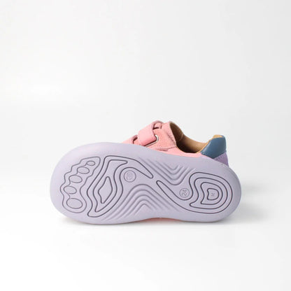 Barfuß - Sneaker anurafroschSTYLE rosa