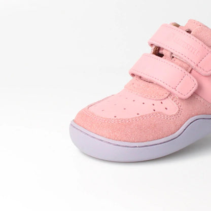Barfuß - Sneaker anurafroschSTYLE rosa