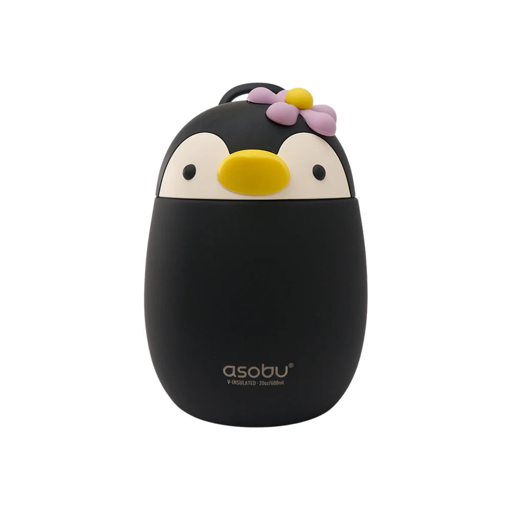 Lunchbox. Foodie. Pinguin | asobu