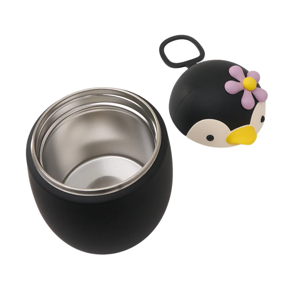 Lunchbox. Foodie. Pinguin | asobu