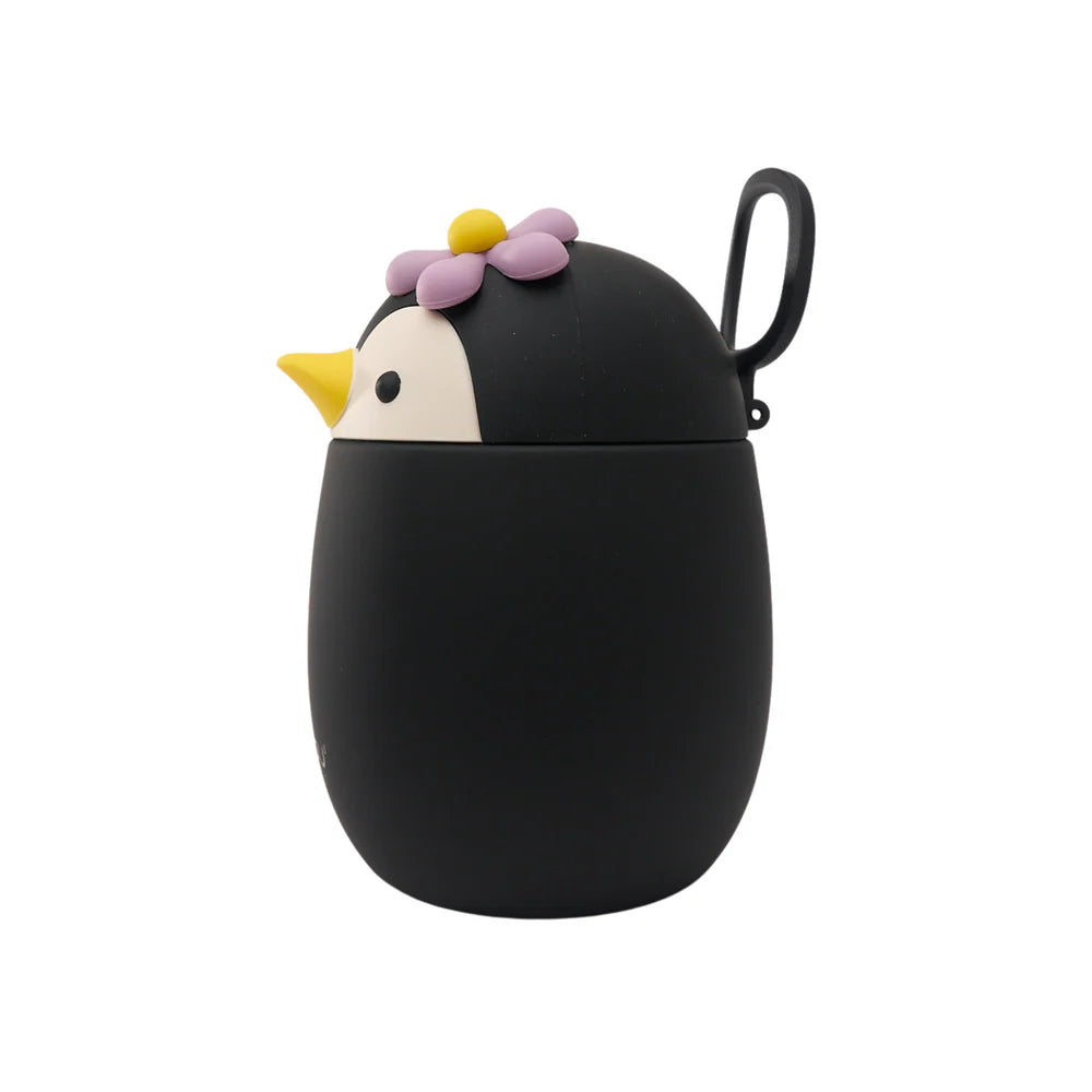 Lunchbox. Foodie. Pinguin | asobu