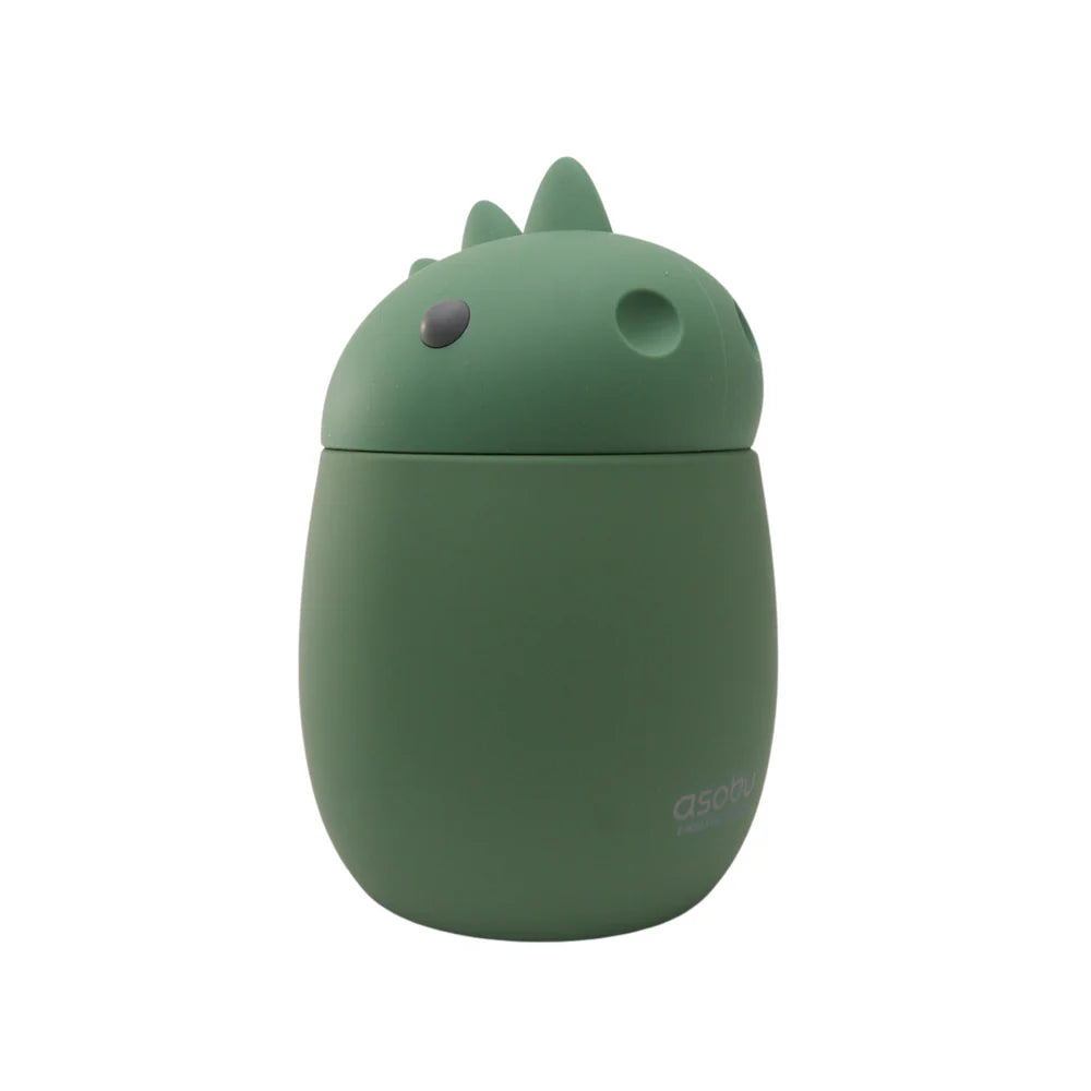 Lunchbox. Foodie. Dino | asobu