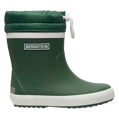 Thermo Gummistiefel, Winter, Forest, mit Zugband | Bergstein