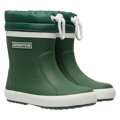 Thermo Gummistiefel, Winter, Forest, mit Zugband | Bergstein