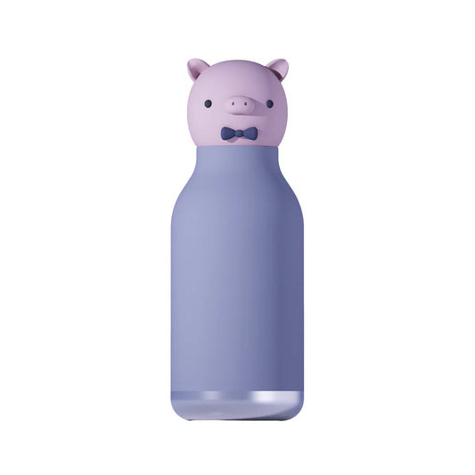 bestie by asobu. Trinkflasche. Isoliert. Ferkel