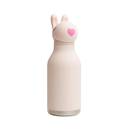 bestie by asobu. Trinkflasche. Isoliert. Hase