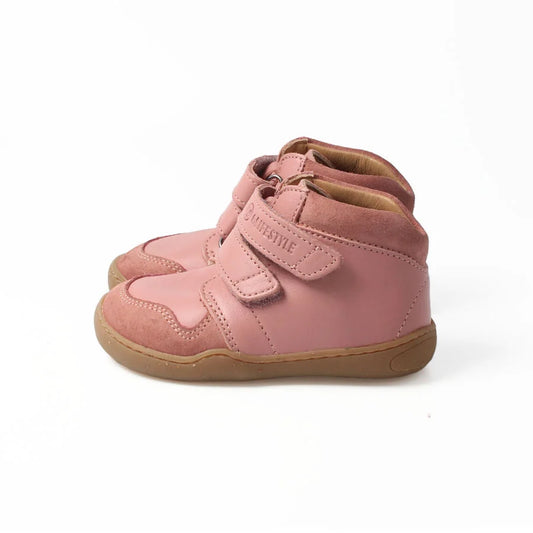 Barfußschuh streifenhörnchenSTYLE altrosa | bLIFESTYLE