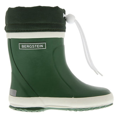 Thermo Gummistiefel, Winter, Forest, mit Zugband | Bergstein