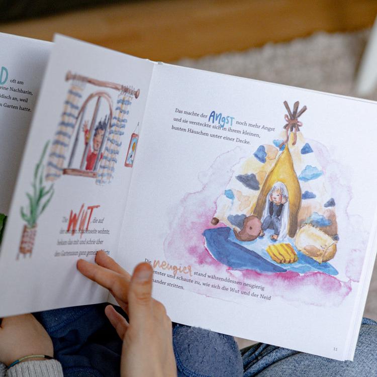 Das Land der Gefühle | Mira