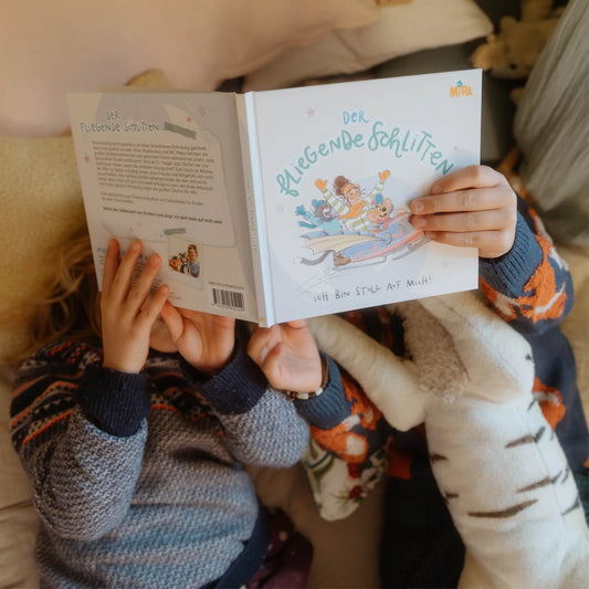 Der fliegende Schlitten | Mira