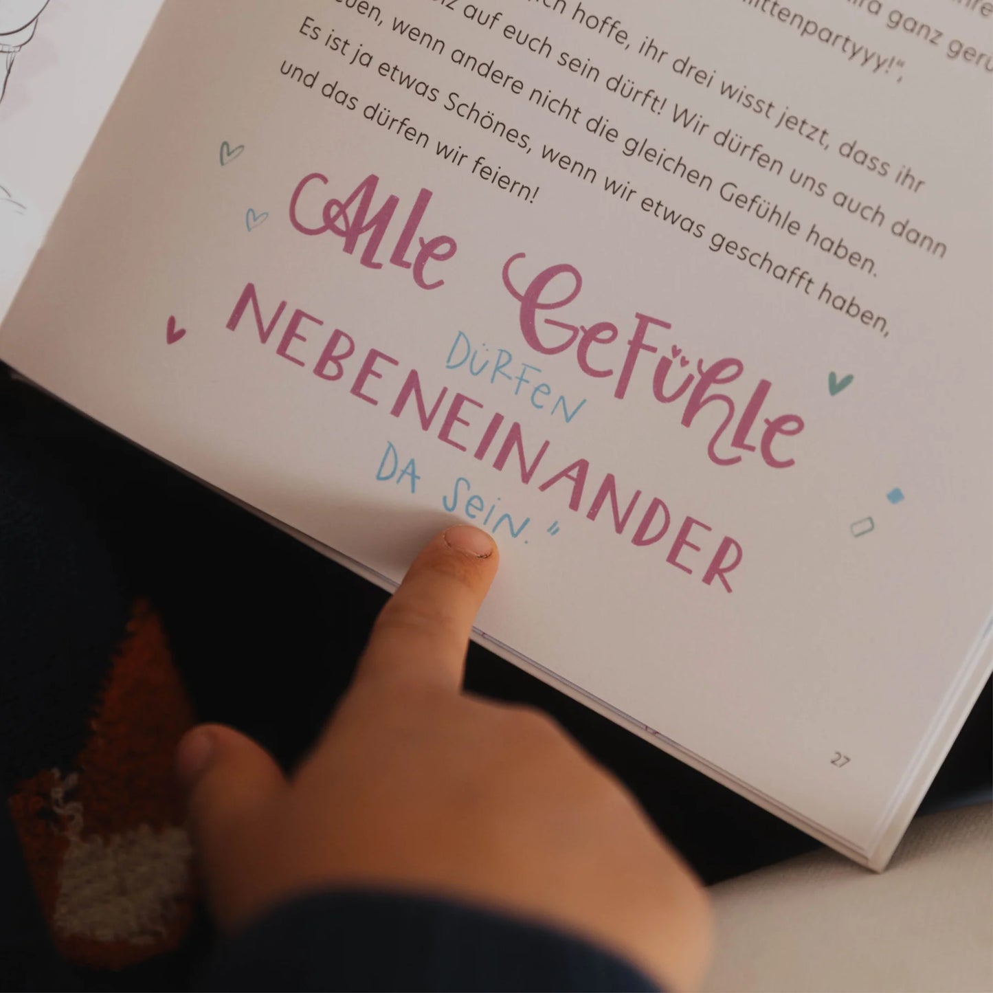 Der fliegende Schlitten | Mira