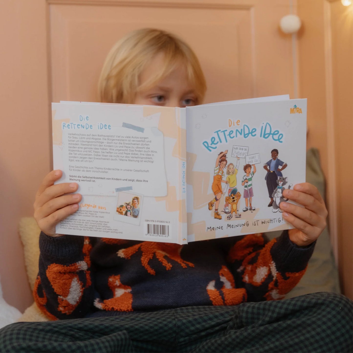Die rettende Idee | Mira