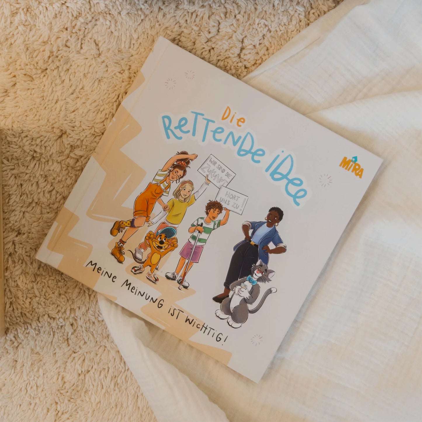 Die rettende Idee | Mira