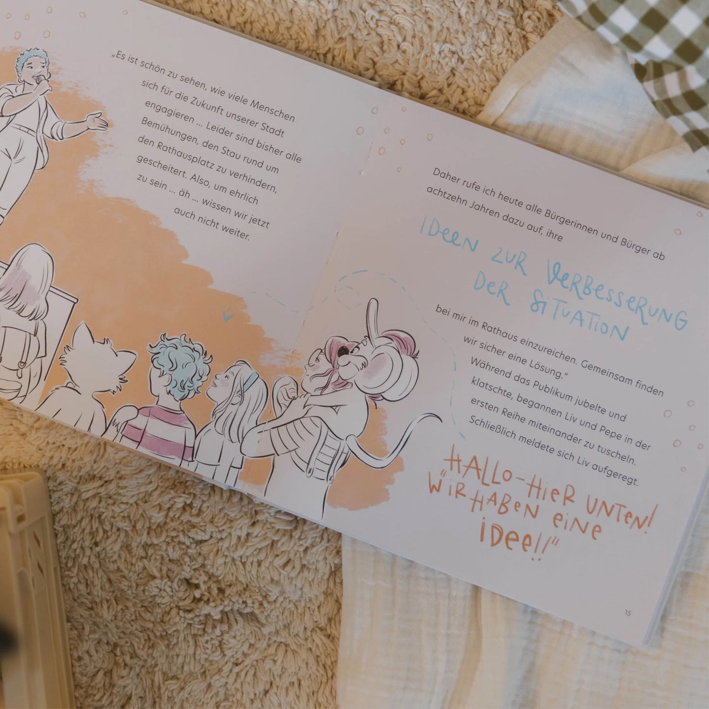 Die rettende Idee | Mira