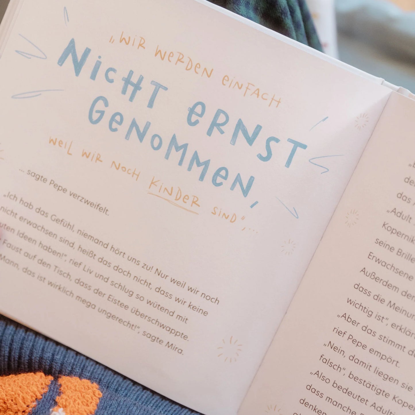 Die rettende Idee | Mira