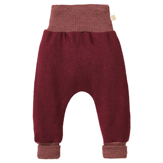 Wollwalkhose. Pumphose. Cassis | disana