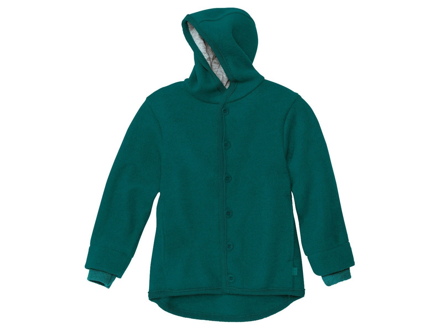 Wollwalk Jacke. Winterjacke. Übergangsjacke. Pacific | disana