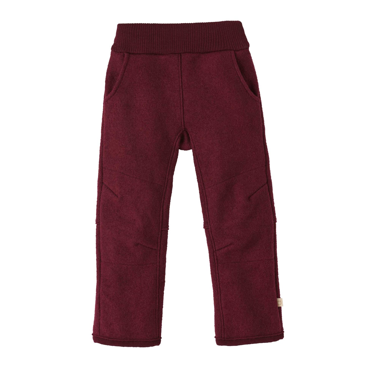 Walkhose - cassis | disana