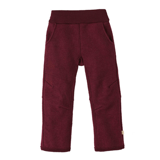 Walkhose - cassis | disana