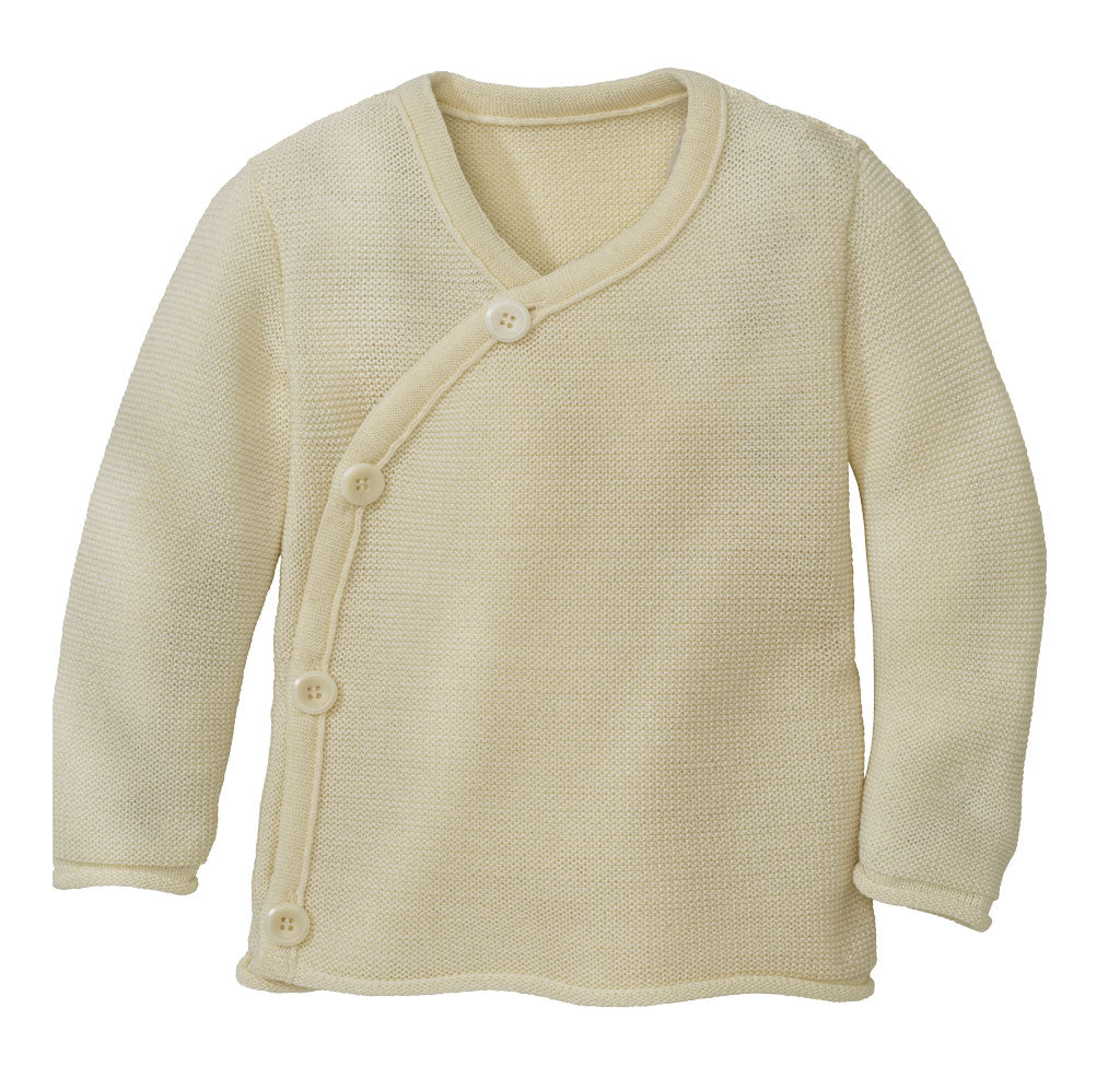 disana Baby-Wickeljacke