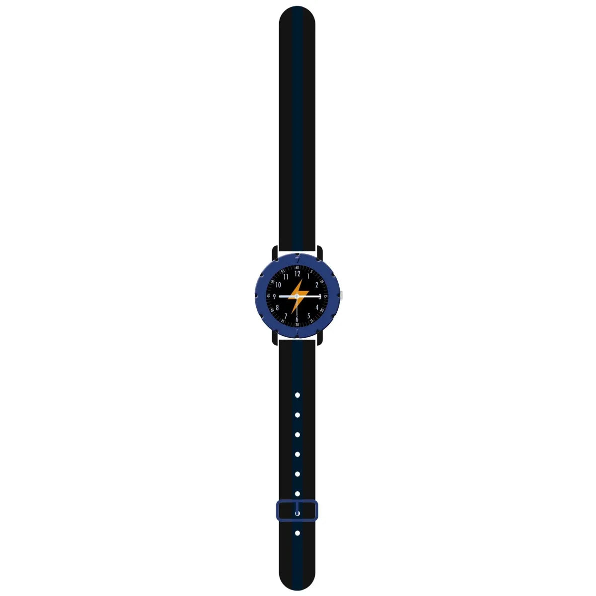 Kinder-Armbanduhr "Blitz-blau" | Djeco