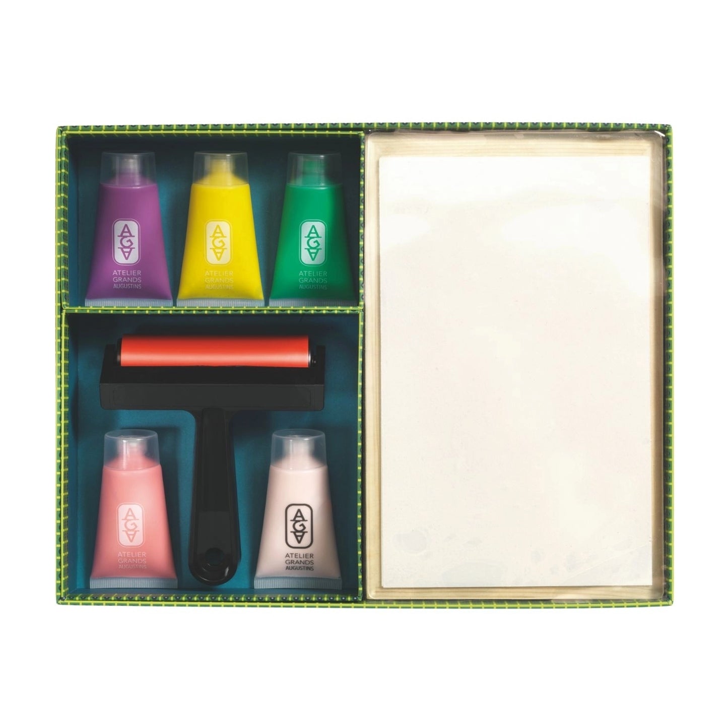 Gel-Druck. Zitrone | Djeco