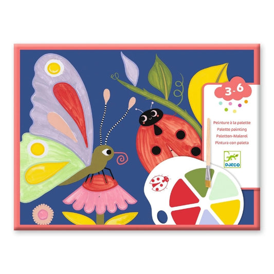 Malset. Insekten | Djeco