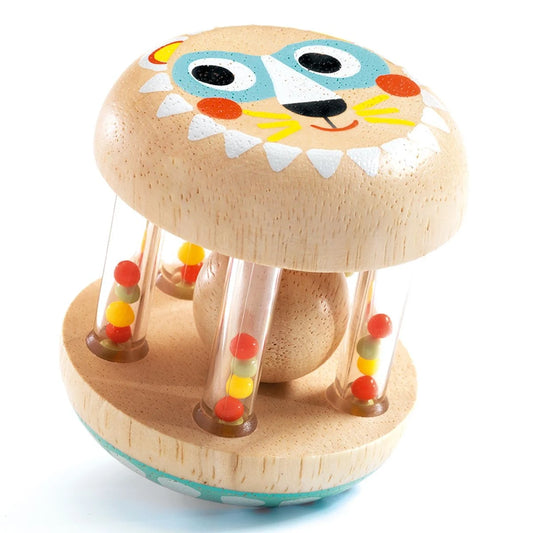 Baby Rassel. Holz | Djeco